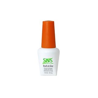 SNS BRUSH ON GLUE & CALCIUM 15ml