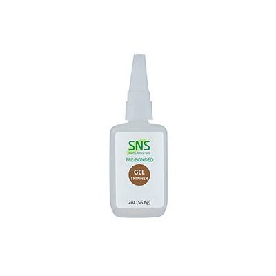 SNS GEL THINNER 2oz/56gm 1s