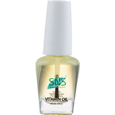 SNS VITAMIN OIL 0.5oz/15ml 1s