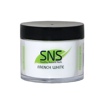 SNS FRENCH WHITE  POWDER 2oz/56gm