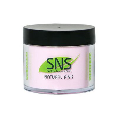 SNS NATURAL PINK POWDER 2oz/56gm