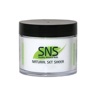 SNS NATURAL SET SHEER POWDER 2oz/56gm