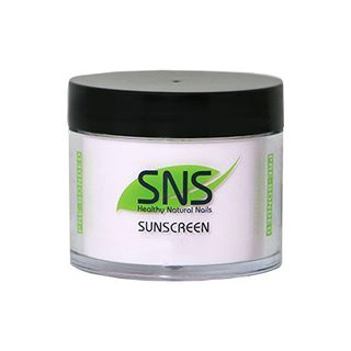 SNS SUNSCREEN  POWDER 2oz/56gm