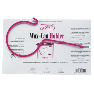 CAN HOLDERS - Single Depileve