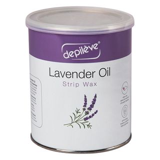 LAVENDER WAX 800gm Depileve