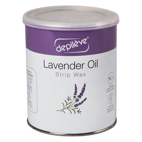 LAVENDER WAX 800gm Depileve