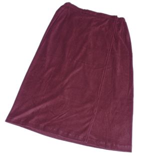 BODY WRAP Maroon S/Sided