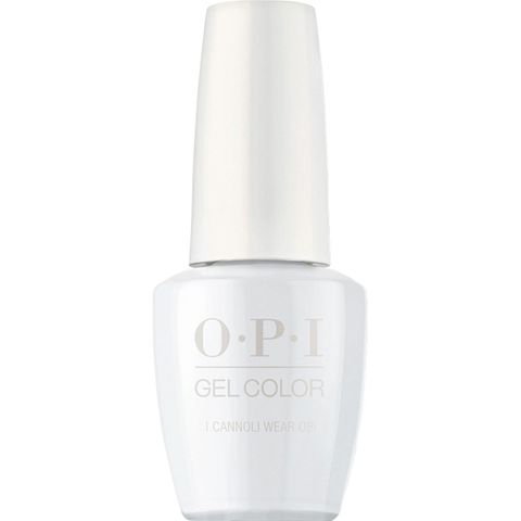 GC - I Cannoli Wear OPI 15ml