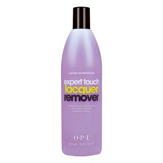 Polish Remover Expert Touch 452ml