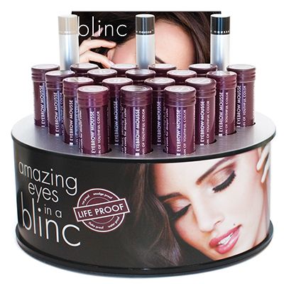 BLINC 18pc CYLINDER DISPLAY