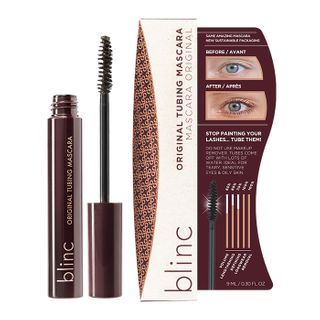 MASCARA - DARK BROWN Blinc