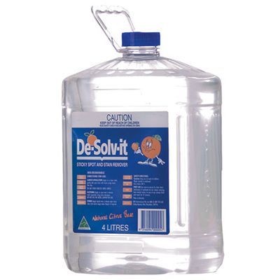 DE-SOLV-IT 4ltr