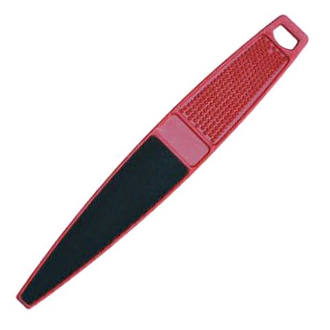 FOOT FILE RED - 100/180