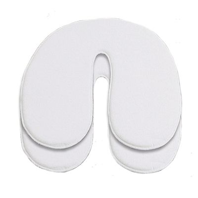 FACE REST COVER White - 2 Pack