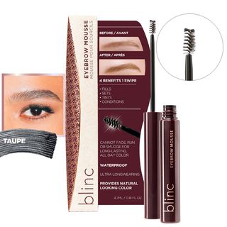 EYEBROW MOUSSE - TAUPE Blinc