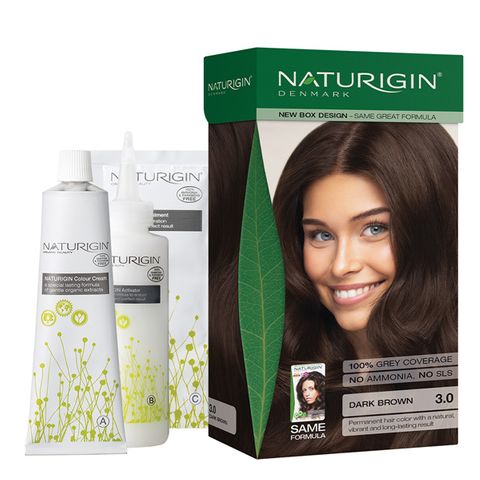 DARK BROWN 3.0 Naturigin