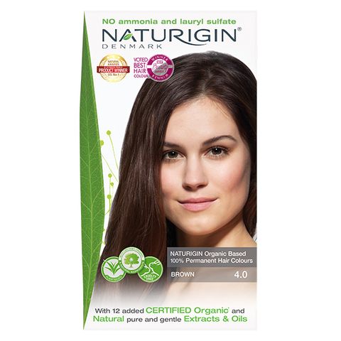 BROWN 4.0 BOX COLOUR Naturigin