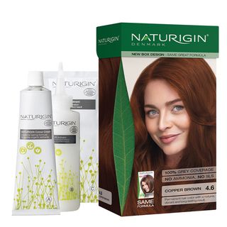 COPPER BROWN 4.6 Naturigin