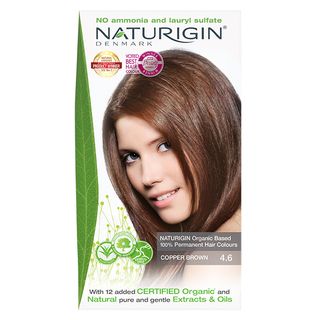 COPPER BROWN 4.6 Naturigin