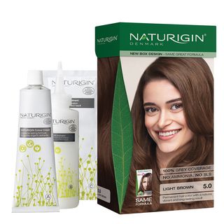 LIGHT BROWN 5.0 Naturigin