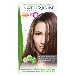 LIGHT CHOCOLATE BROWN 5.0 Naturigin