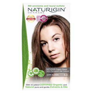 DARK BLONDE 5.3 Naturigin