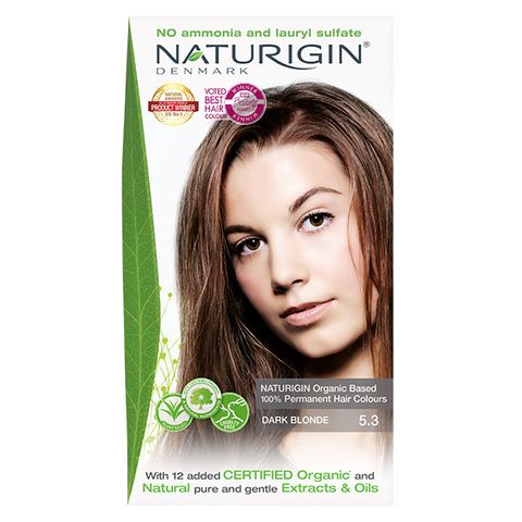 DARK BLONDE 5.3 Naturigin