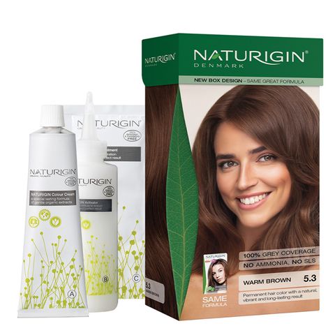WARM BROWN 5.3 Naturigin