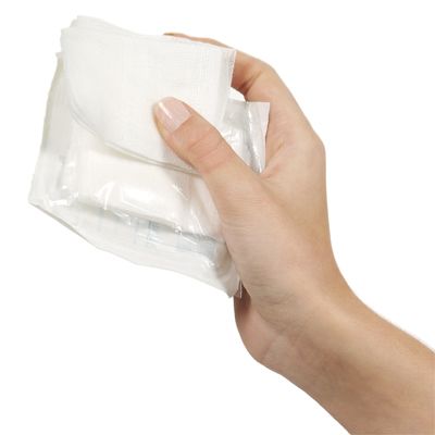 DISPOSABLE GAUZE SWAB 10cm 100 Pack