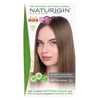 LIGHT ASH BROWN 5.2 Naturigin