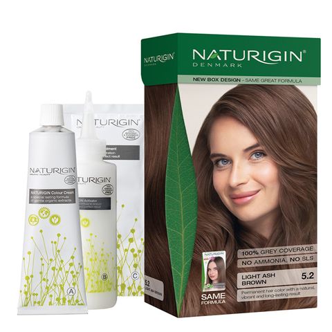 ASH BROWN 5.2 Naturigin