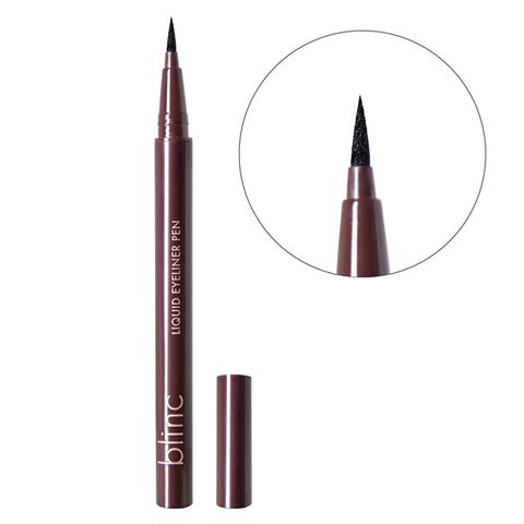 LIQUID EYELINER PEN-BLACK Blinc