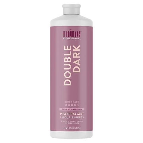 DOUBLE DARK MIST 1 Ltr MineTan