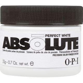 Absolute Perfect White 20gm