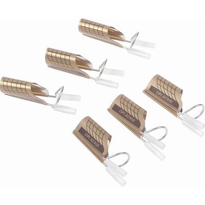 Reusable Nail Form 6pk