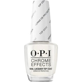 Chrome - Nail Lacquer Top Coat 15ml