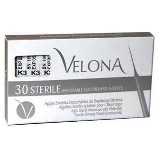NEEDLES SS#3 K-SHANK 30pack Velona