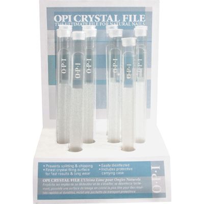 Crystal File Display 10pc