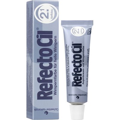 DEEP BLUE EYELASH TINT Refectocil