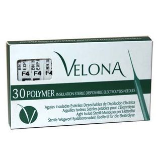 NEEDLES IN#4 F-SHANK 30pack Velona