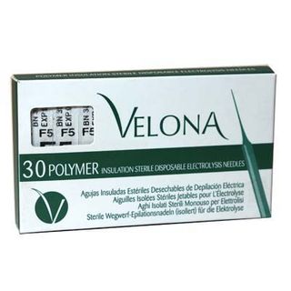 NEEDLES IN#5 F-SHANK 30pack Velona