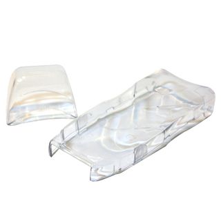 CLEAR COVERS FOR PISTOLS-Face Plate