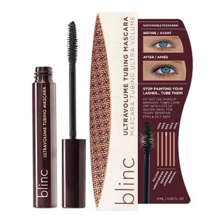 ULTRA VOLUME TUBING MASCARA BLACK