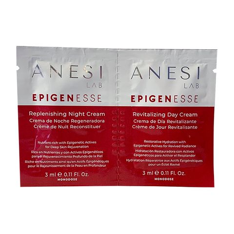 EPIGENESSE DAY & NIGHT CREAMS 3ml Sachet