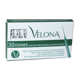 NEEDLES IN#3 K-SHANK 30pack Velona