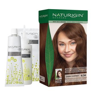 MEDIUM COPPER BLONDE 6.34 Naturigin