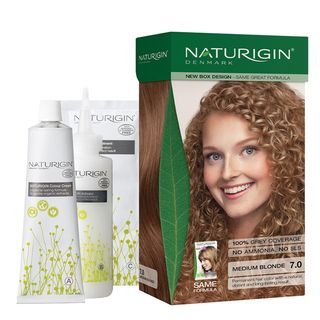 MEDIUM BLONDE 7.0 Naturigin