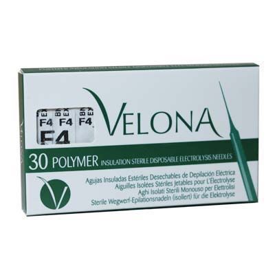 NEEDLES IN#5 K-SHANK 30pack Velona