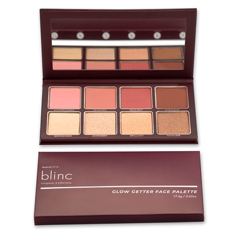 GLOW GETTER FACE PALETTE Blinc