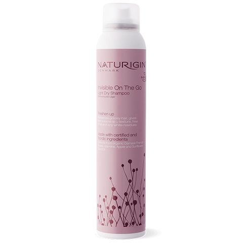 INVISIBLE LIGHT DRY SHAMPOO 200ml